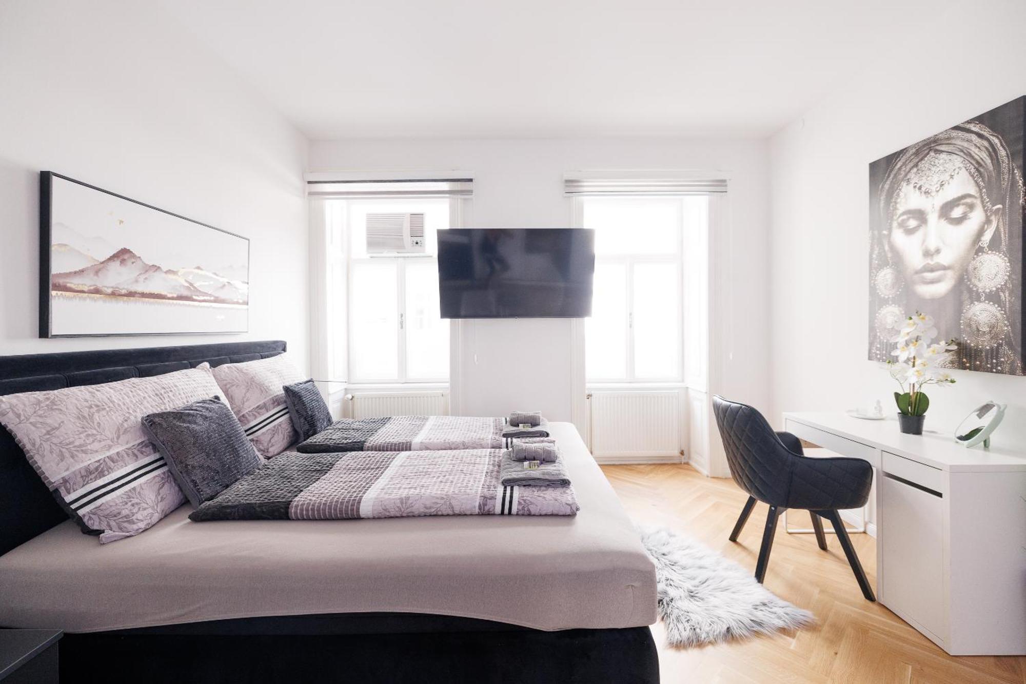 Family Apartment Wien